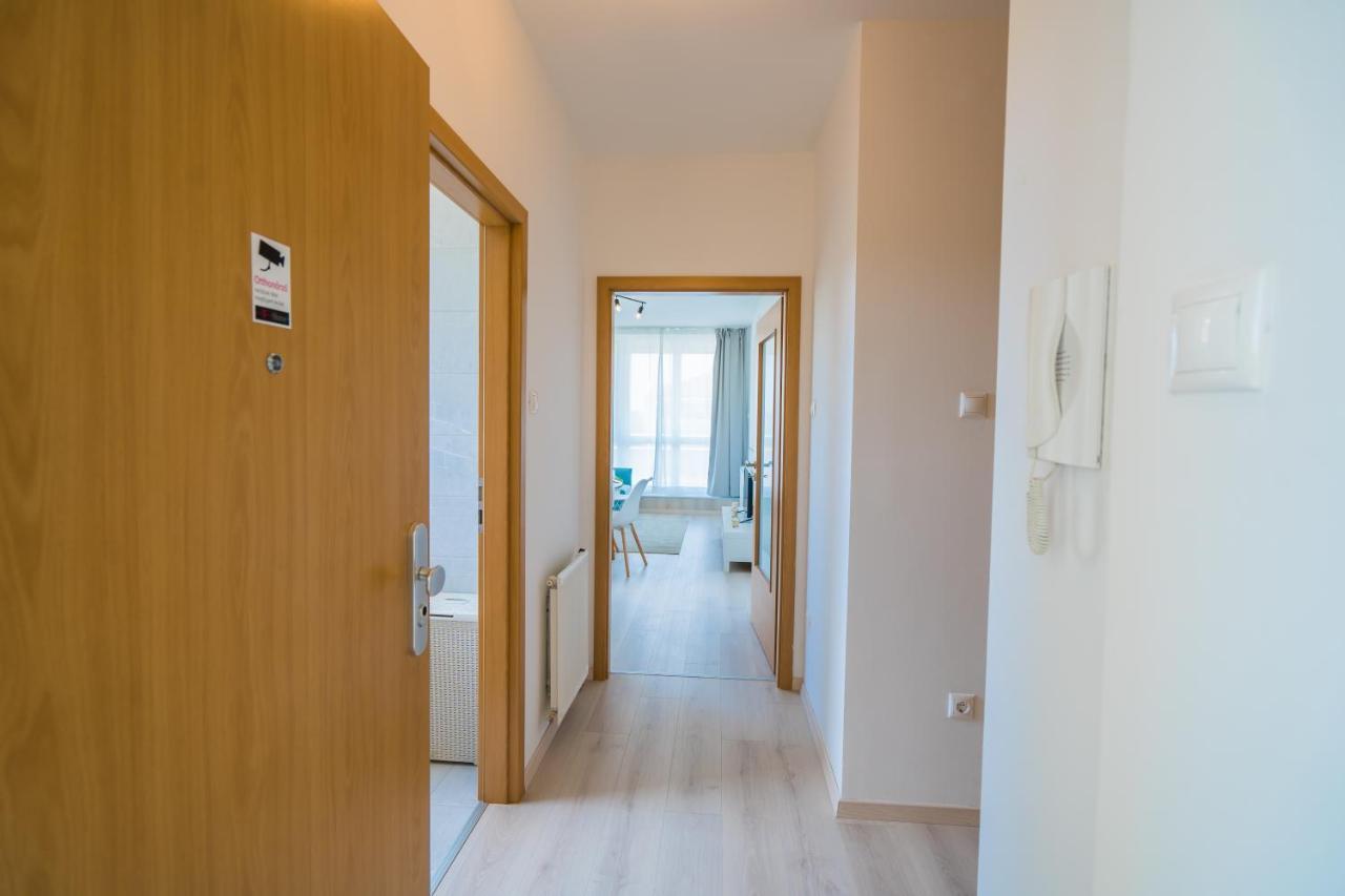 Myflat Golden Coast Panorama Apartment Siófok Extérieur photo