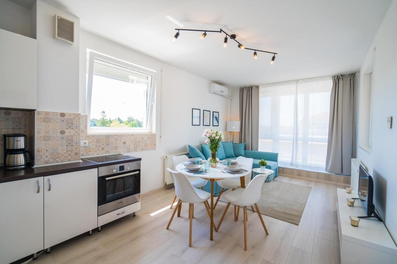 Myflat Golden Coast Panorama Apartment Siófok Extérieur photo