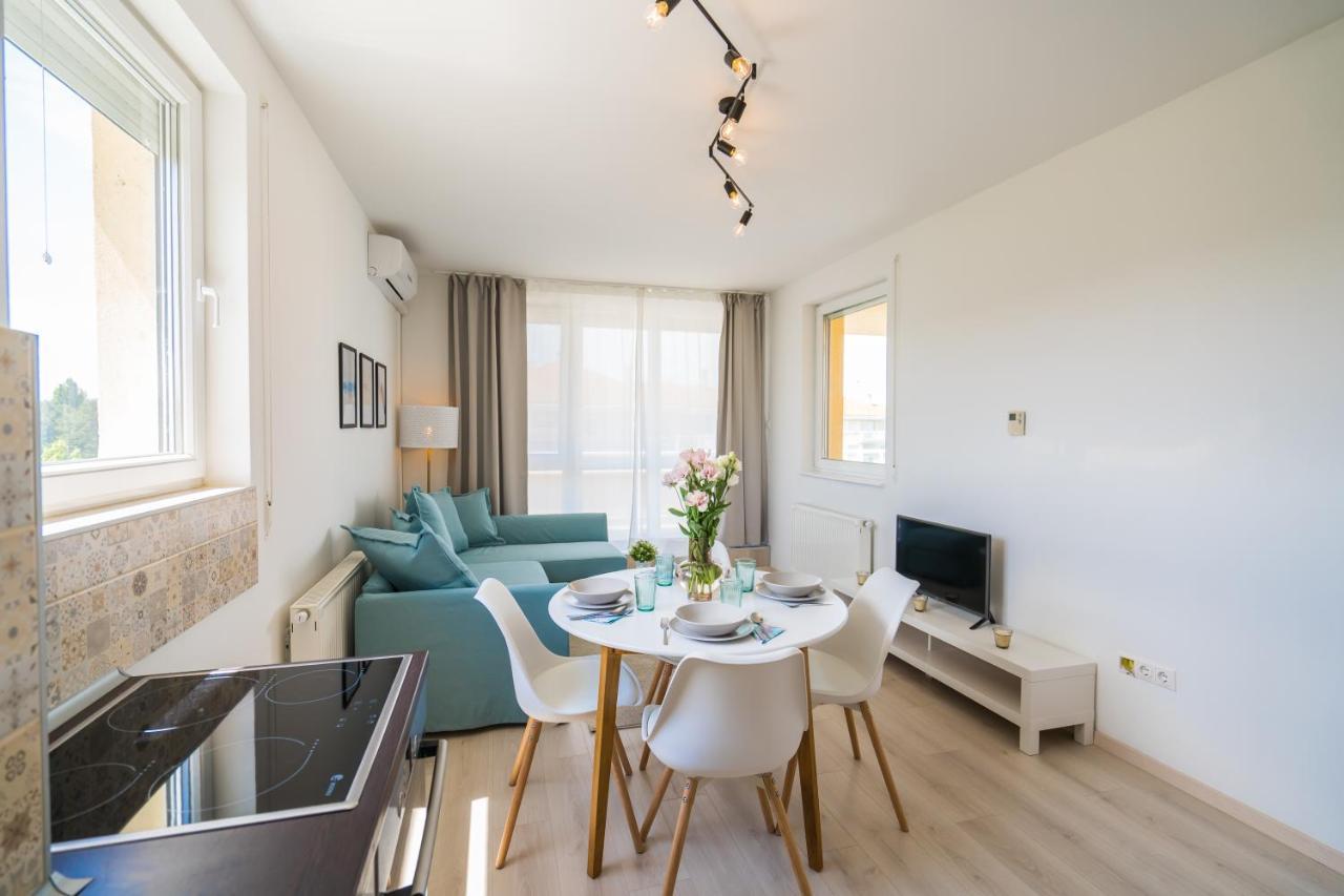 Myflat Golden Coast Panorama Apartment Siófok Extérieur photo