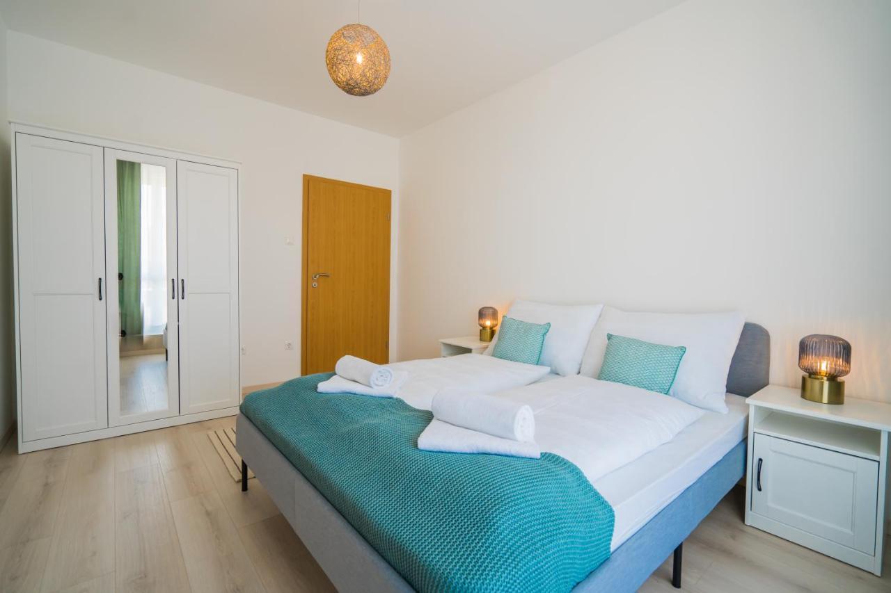 Myflat Golden Coast Panorama Apartment Siófok Extérieur photo