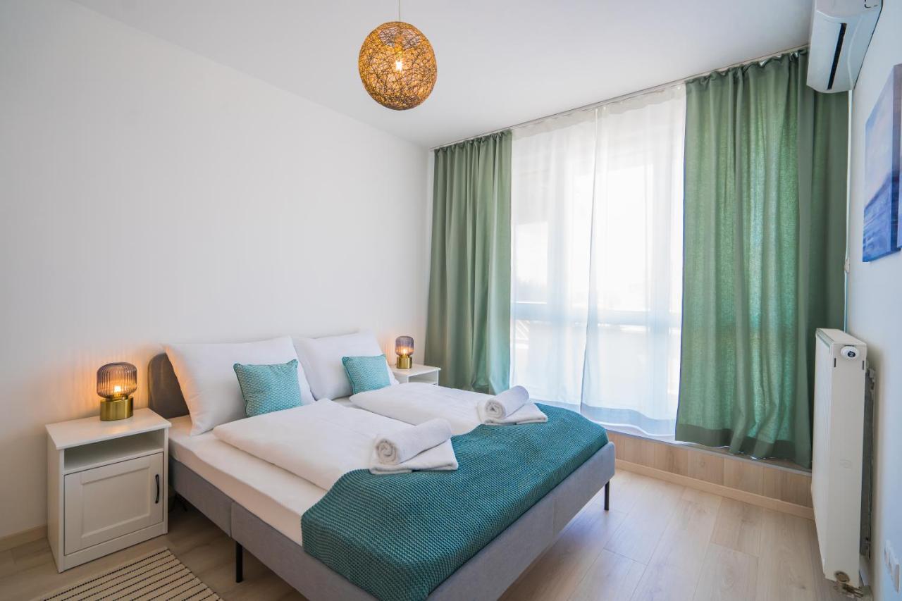 Myflat Golden Coast Panorama Apartment Siófok Extérieur photo