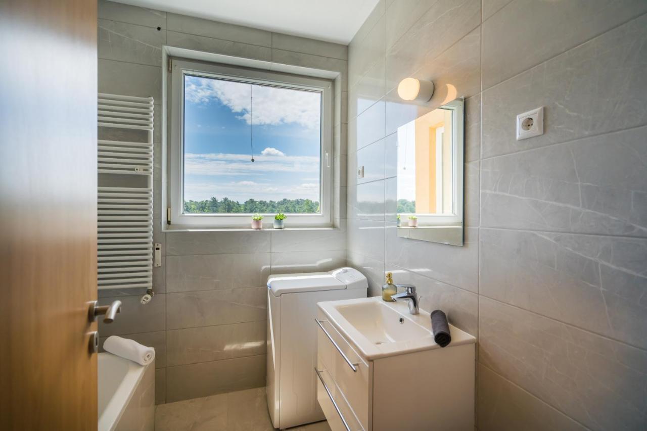 Myflat Golden Coast Panorama Apartment Siófok Extérieur photo